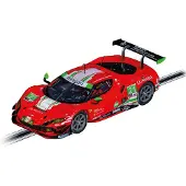 Carrera 20023965 DIGITAL 124 Auto Ferrari 296 GT3 „af Corse, No. 21”
