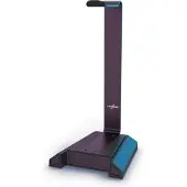 URage AFK 200, Hoofdtelefoonstandaards, Zwart