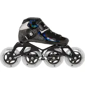 Powerslide Dragon Black 84 Inline Skates