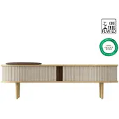 UMAGE Audacious TV Bankje Oak | White Sands