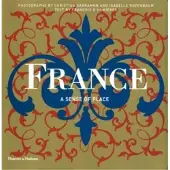 Thames Hudson Libri A sense of place - france - Francois D Humières