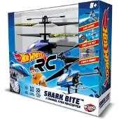 BLADEZ Hot Wheels DRX Tiger Shark Helicopter