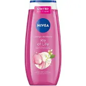 Nivea - Douchegel - Joy of Life - Verfrissend Effect - 250 ml