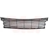 VAN WEZEL 4346590 Ventilatiegrille, bumper