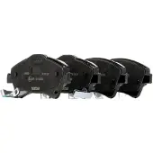 Textar Remblokset 2466801, voor