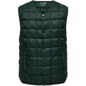 Only & Sons Bodywarmer 'ONSGavin' donkergroen
