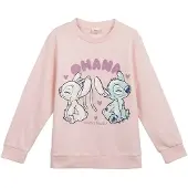 Disney Cotton Brushed Stitch Sweatshirt