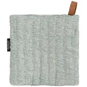 Tiseco Pannenlap Home Studio Hercules Green (Set van 2)