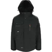Herock 23MJC1708BK Persia Jas Zwart - Maat M