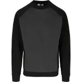 Herock Sweater Boris S / Zwart-Grijs