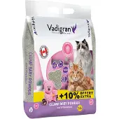Vadigran Klonterende Kattengrit Bentoniet Babypoeder Geur 12kg
