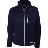 PRO-X elements Pro X Elements softshelljack Maike dames polyester marine