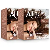 Alline procap | Haar- en nagelversterkend 2x180 St Capsules