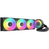 Arctic Cooling Liquid Freezer III PRO 360 ARGB Zwart | AiO waterkoeling