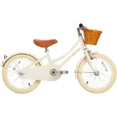Banwood kinderfiets 16 inch crème