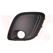 VAN WEZEL 0907591 Ventilatiegrille, bumper