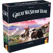 Eggert-Spiele Great Western Trail Argentina (EN)