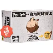 Exploding Kittens Poetry for Neanderthals - Partyspel