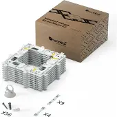 Nanoleaf Canvas Montagekit | 9 stuks