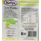 Katja Zure Matten Regenboog - 3 x 125 gr - Voordeelverpakking