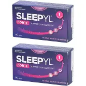 THERABEL PHARMA Sleepyl Forte Duo 2x80 St Capsules