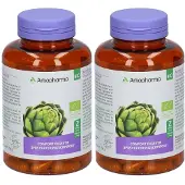 Arkocaps Artisjok Bio 2x130 St Capsules