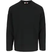 Herock Noet T-Shirt Lange Mouwen Zwart - Maat XL