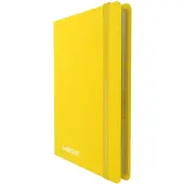 GameGenic Portfolio Casual Album 18-Pocket Geel