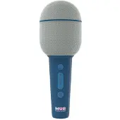 Mobility On Board Groovy Karaoke Microfoon en Speaker - Blauw