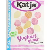 Katja 3x Yoghurtgums Xxl 410 Gr