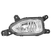 VAN WEZEL 8279996 Mistlamp