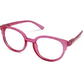 Vista Bonita Leesbril Nova-Cherry Lips Pink -+4.50