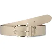 Elvy Dames Riemen 30495 - Wit - Maat 95
