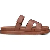 Blasz Dames Slippers Magic-43 - Cognac - Maat 39