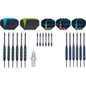 Coppens Longfield darts steeltip darts set |