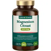 Holland & Barrett 1+1 gratis | Magnesium Citraat 100mg - 90 tabletten