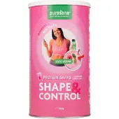 Purasana Vegan Protein Shake Aardbei-Framboos - 350g