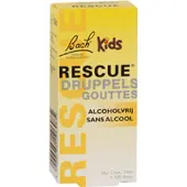 Bach Rescue Kids Druppels - 10ml