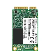 Transcend 256 GB mSATA SSD harde schijf SATA 6 Gb/s Retail TS256GMSA370S
