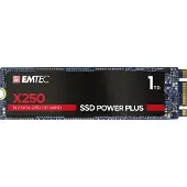 Emtec SSD Power Plus X250 - SSD - 1 TB - intern