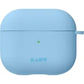 Laut Huex Pastel AirPods 3 Hoesje Lichtblauw