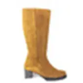 Durea 9705 wijdte H Laarzen | Maat 5.5 Dames Cognac
