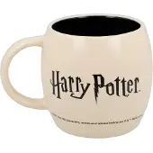 Stor Harry Potter - Bliksemschicht en Bril Keramische Globe Mok - 380ml