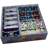Folded Space Marvel United Bordspel Organiser