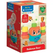 Clementoni Castor Montessori-schaal