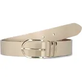 Elvy Dames Riemen 30495 - Wit - Maat 85