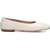 Notre-V Dames Ballerina's 08-311 - Beige - Maat 40