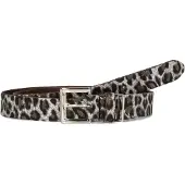 Elvy Dames Riemen 25889 - Bruin - Maat 105