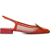 Lodi Dames Hakken Bro5264 - Rood - Maat 37