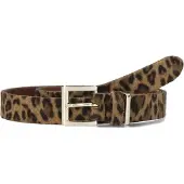 Elvy Dames Riemen 25889 - Beige - Maat 95